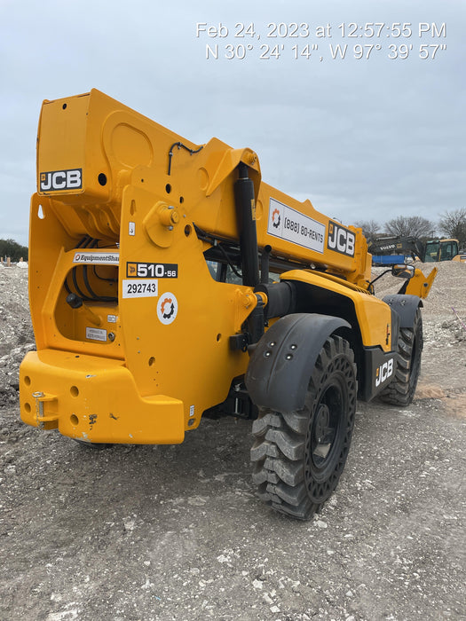 2023 JCB 510-56