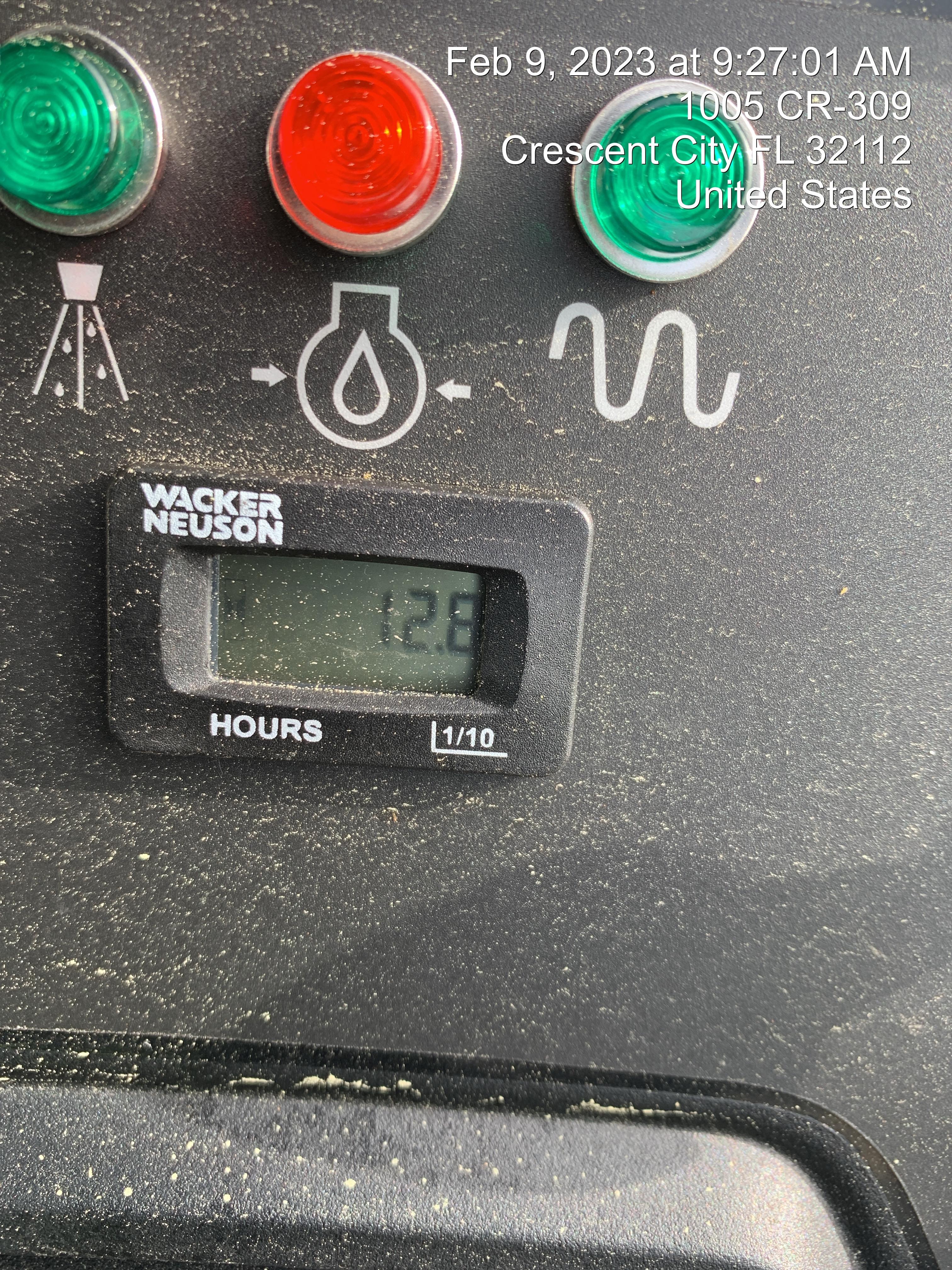 2023 WACKER NEUSON RD12A
