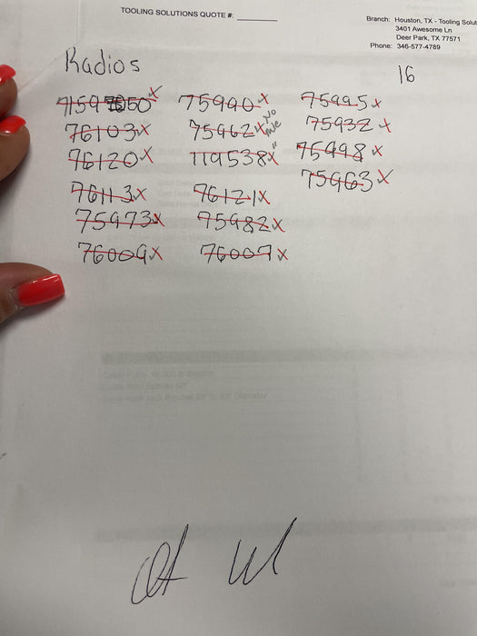 2022 MOTOROLA PMPN4284