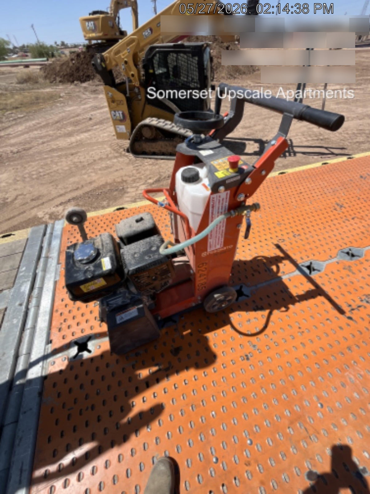 2025 HUSQVARNA FS 400 LV