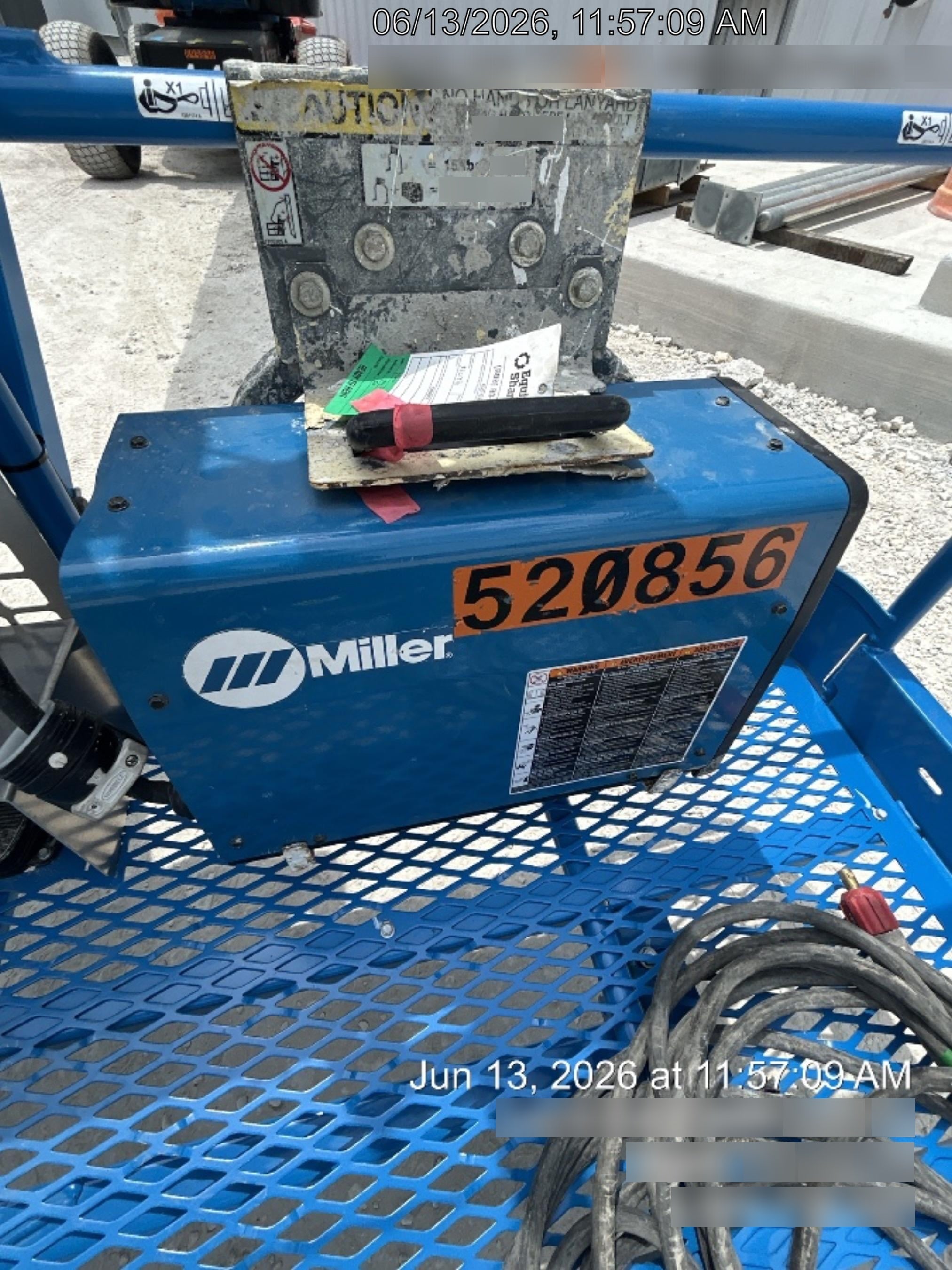 2025 MILLER ELECTRIC CST-282