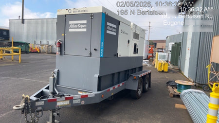 2022 ATLAS COPCO QAS150