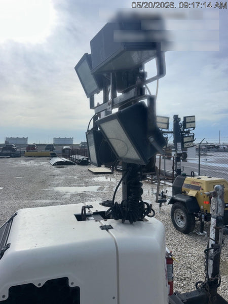 2017 TEREX RL4V2