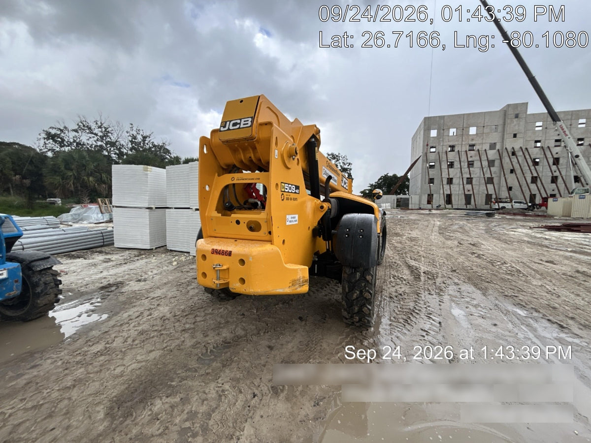 2024 JCB 509-42