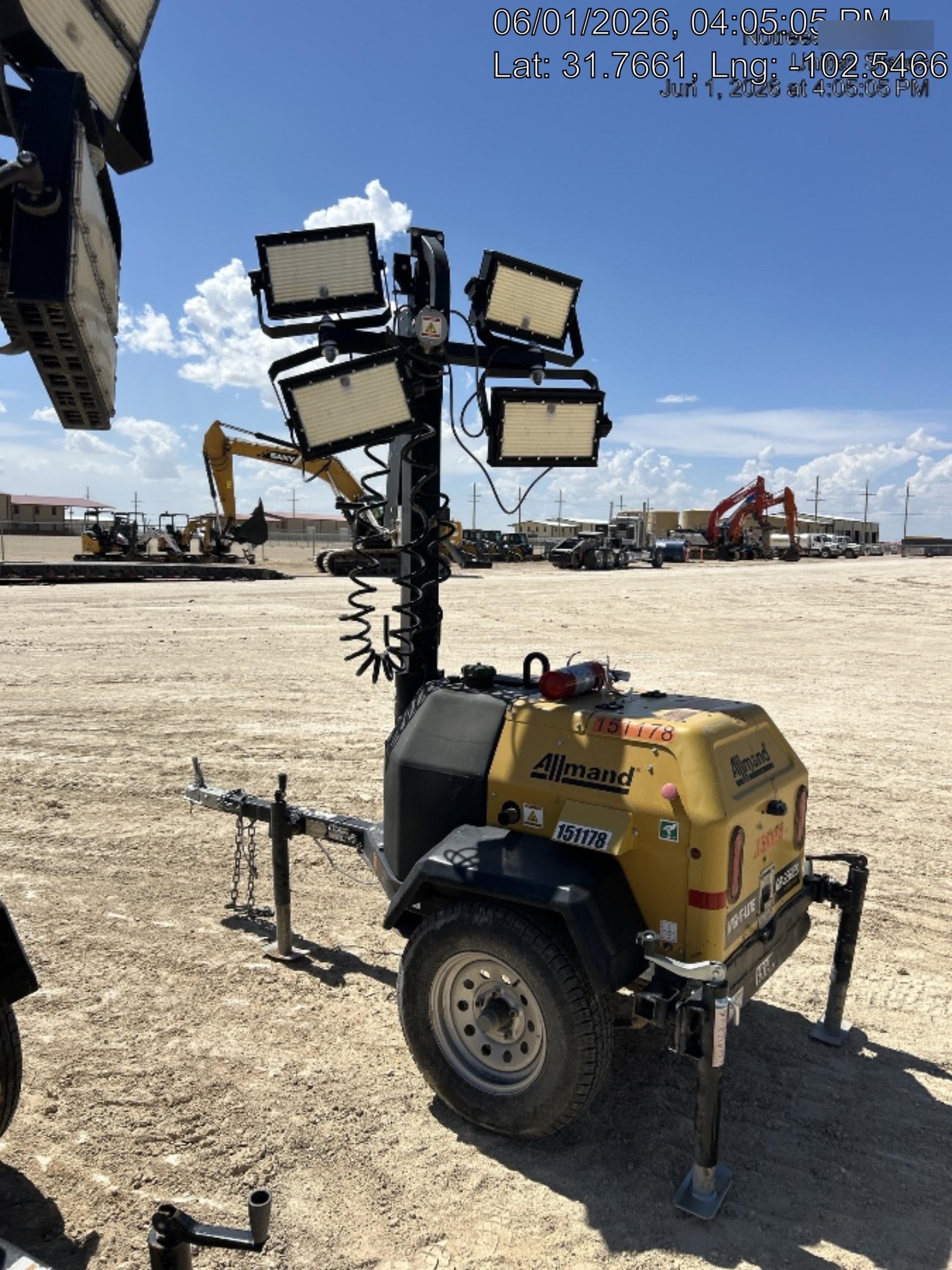 2021 ALLMAND NLV3GR