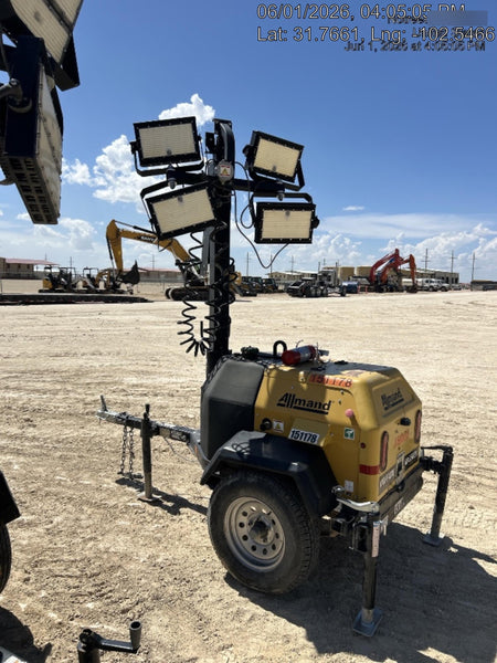 2021 ALLMAND NLV3GR