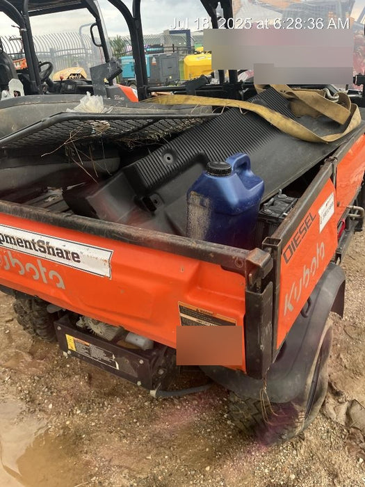 2022 KUBOTA RTV-X1140W-H (Canopy)