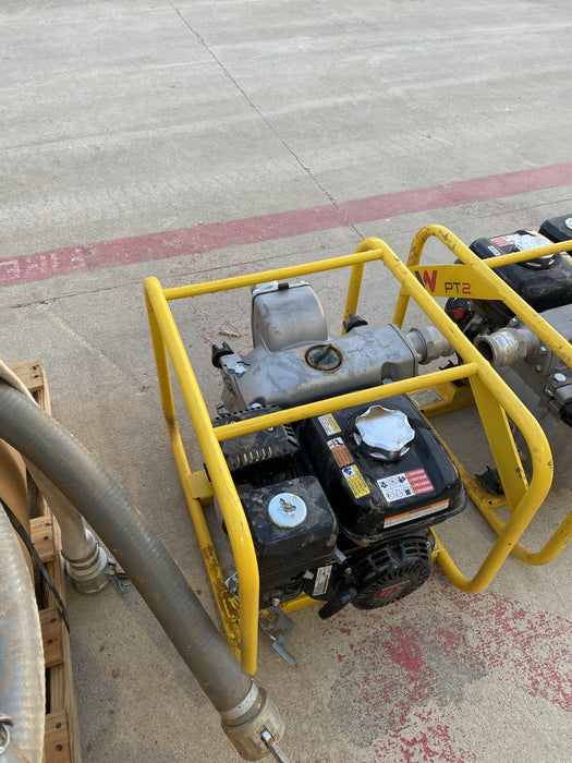 2018 WACKER NEUSON PDT2