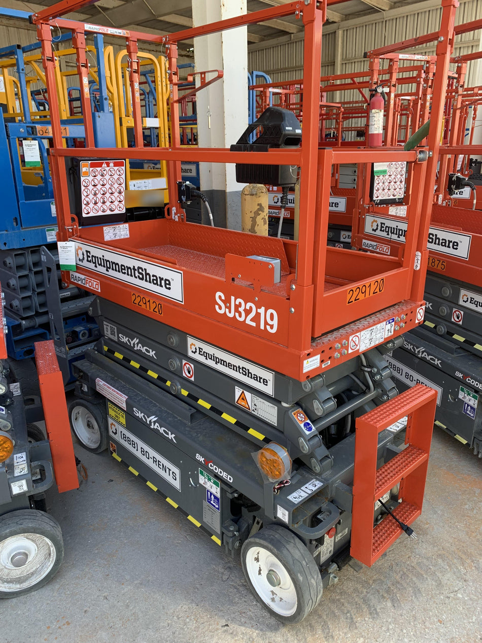 2022 SKYJACK SJ3219