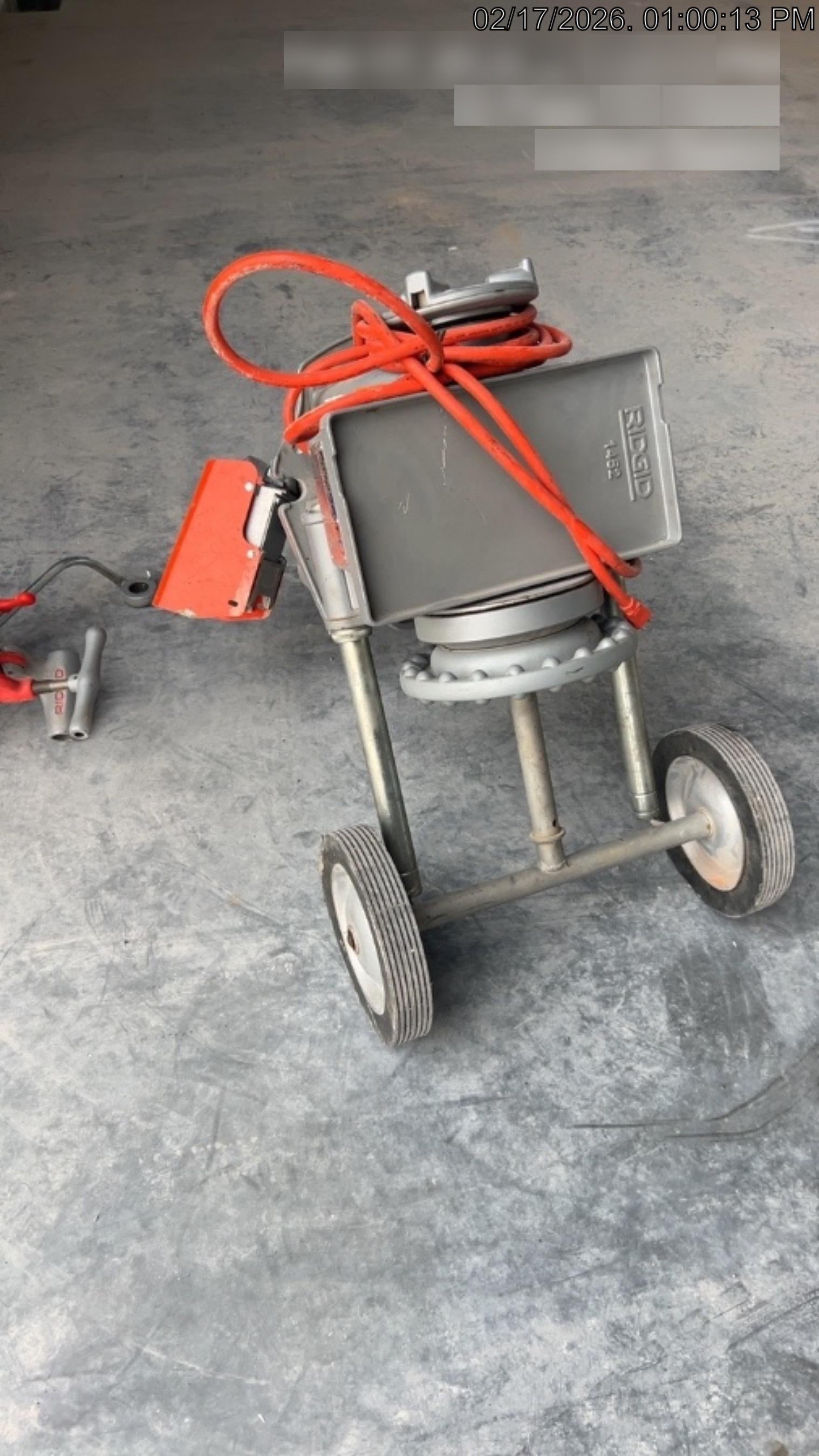 2025 RIDGID 300