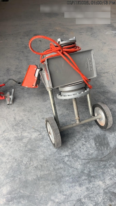 2025 RIDGID 300