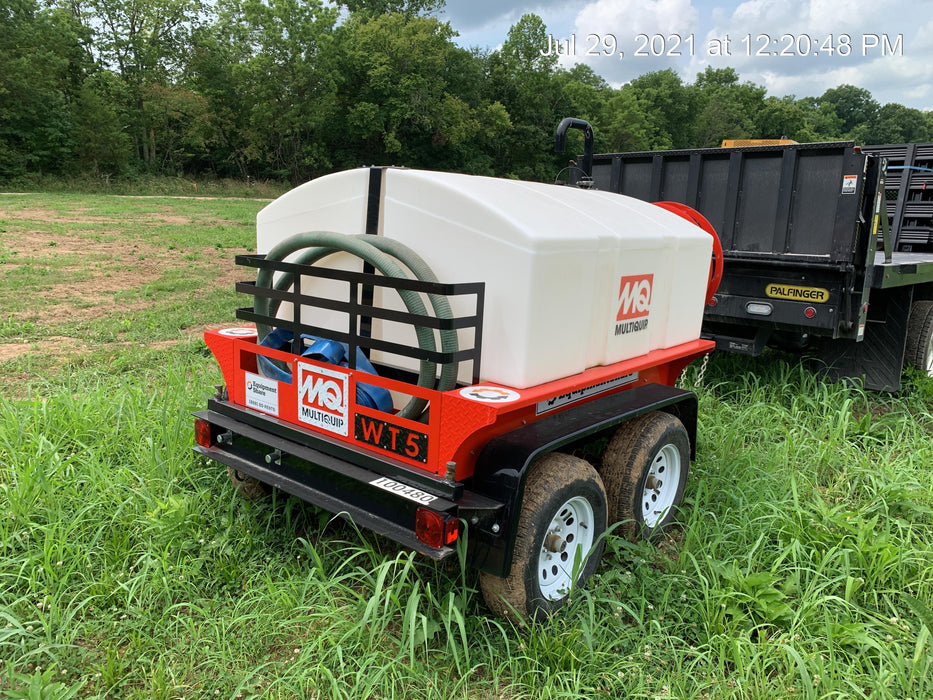 2020 MULTIQUIP WT5C