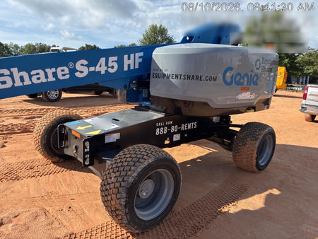 2026 GENIE S-45 HF