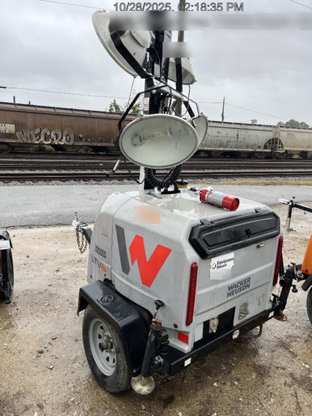 2019 WACKER NEUSON LTV6L-MH