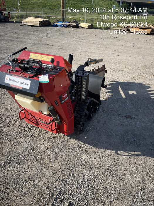 2022 TORO TRX-250