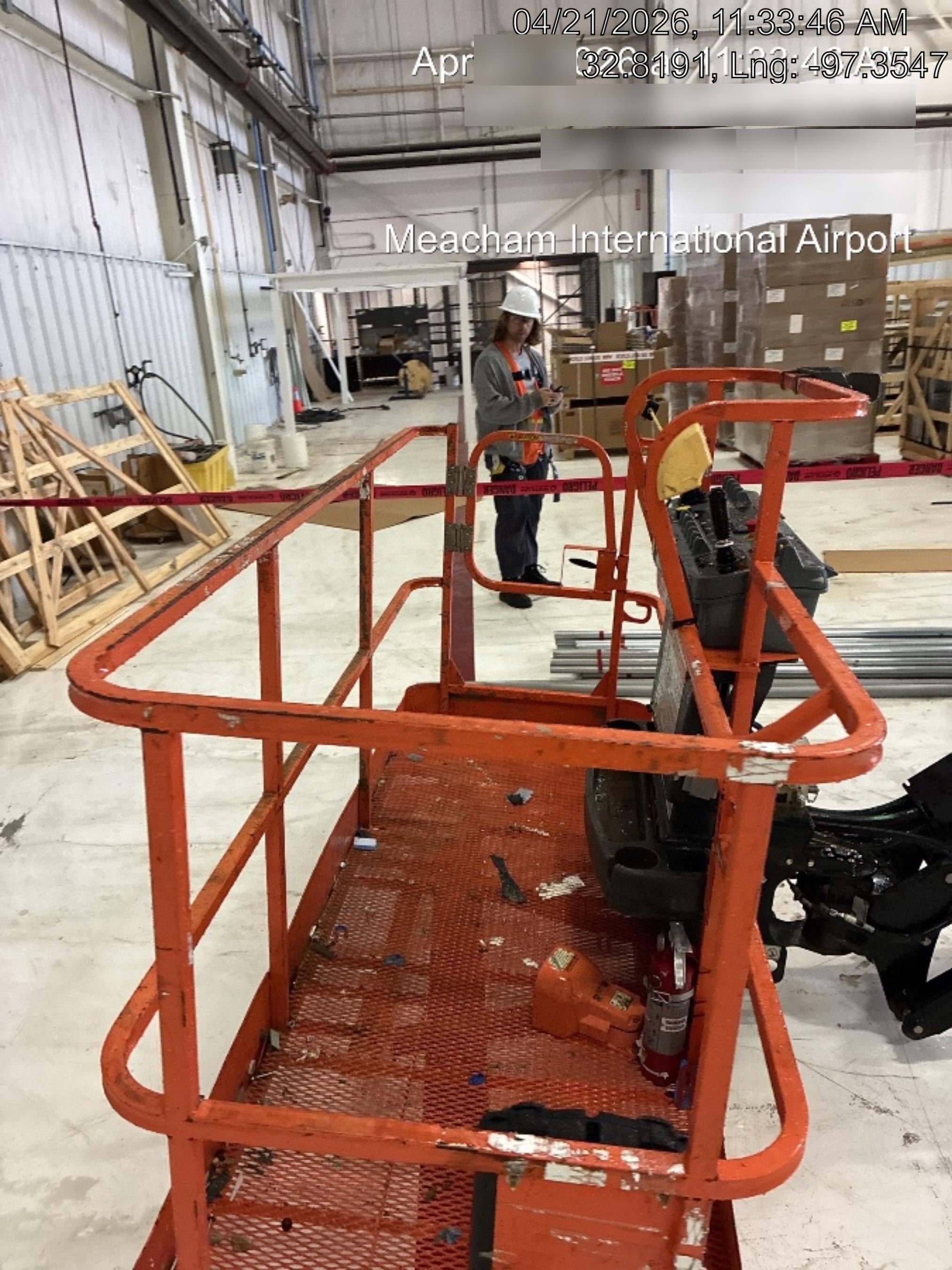 2024 JLG 660SJ