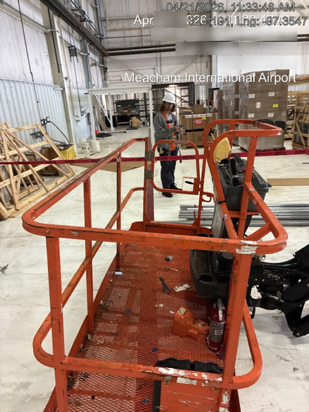 2024 JLG 660SJ