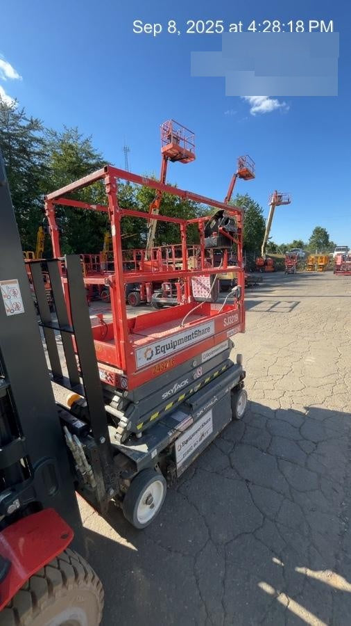 2022 SKYJACK SJ3219