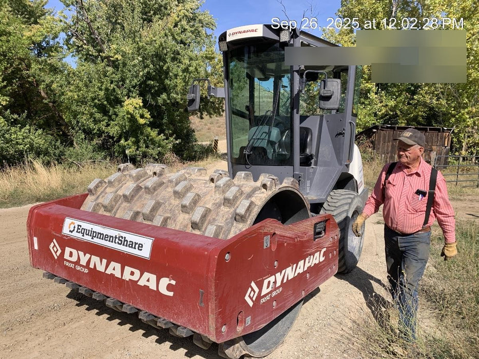 2022 DYNAPAC CA1400D