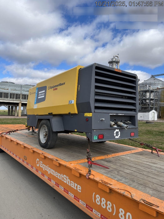 2022 ATLAS COPCO XAS 900