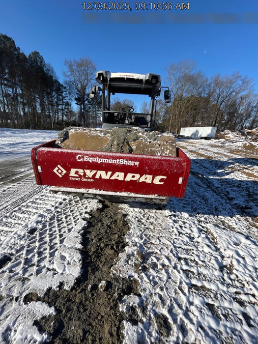 2024 DYNAPAC CA2500D