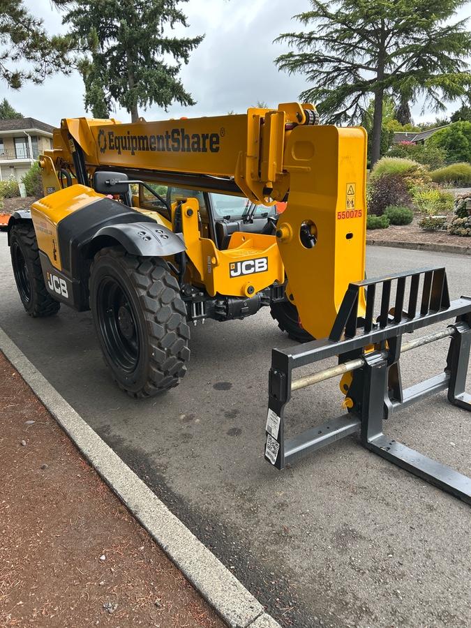 2025 JCB 509-42