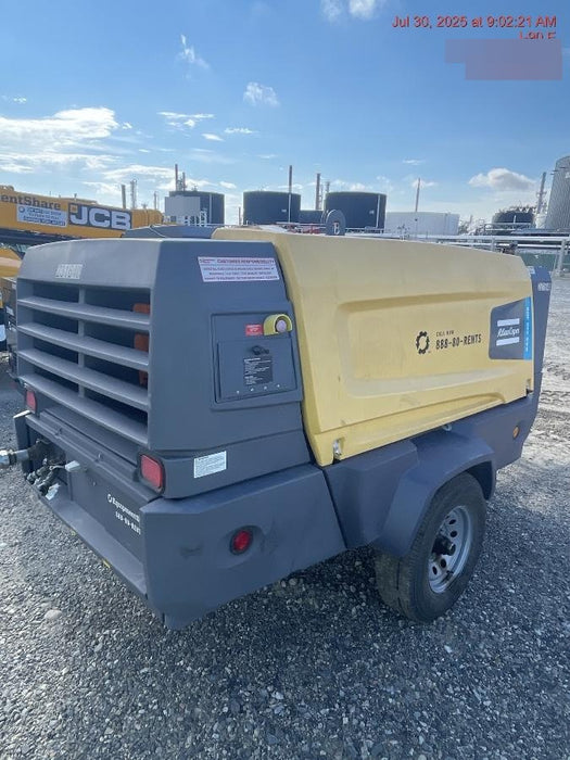2022 ATLAS COPCO XAS440