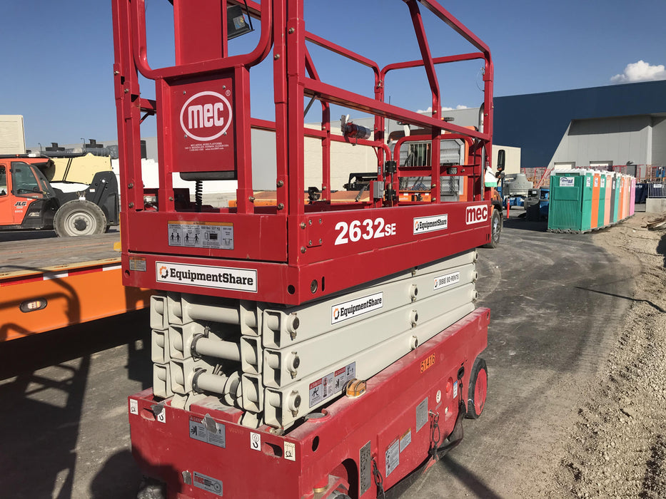 2019 MEC 2632SE
