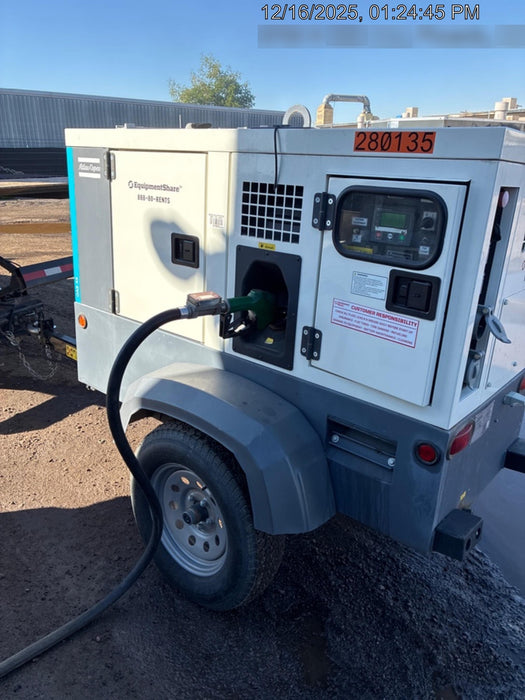 2022 ATLAS COPCO QAS45 CWK