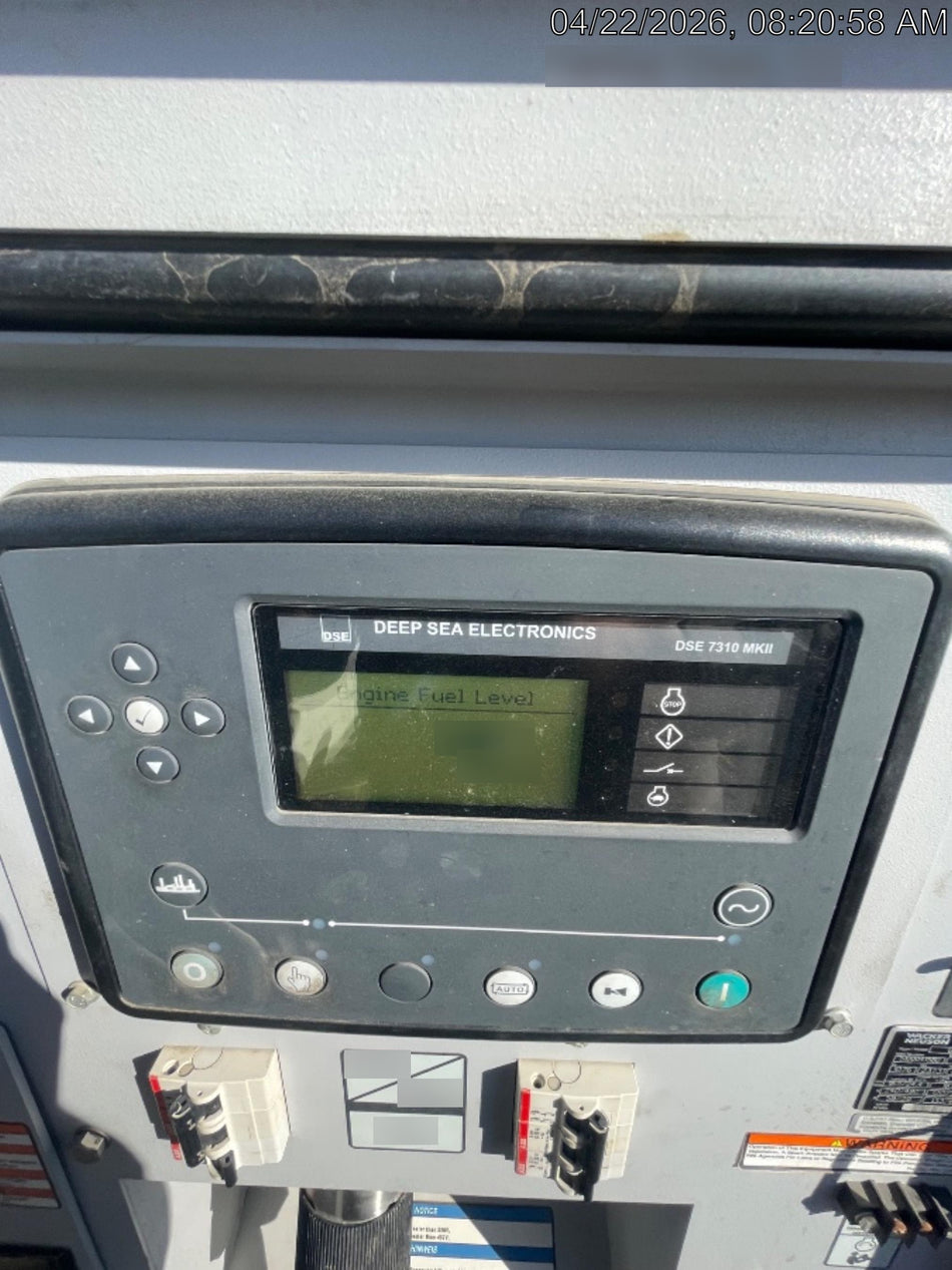 2018 WACKER NEUSON G25