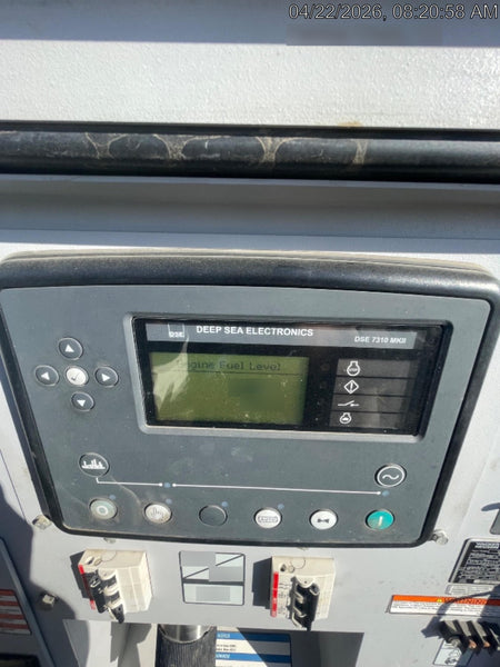 2018 WACKER NEUSON G25
