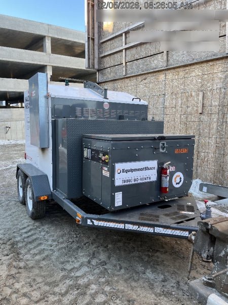 2021 WACKER NEUSON E3000
