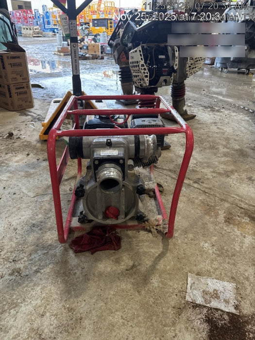 2023 MULTIQUIP QP3TH