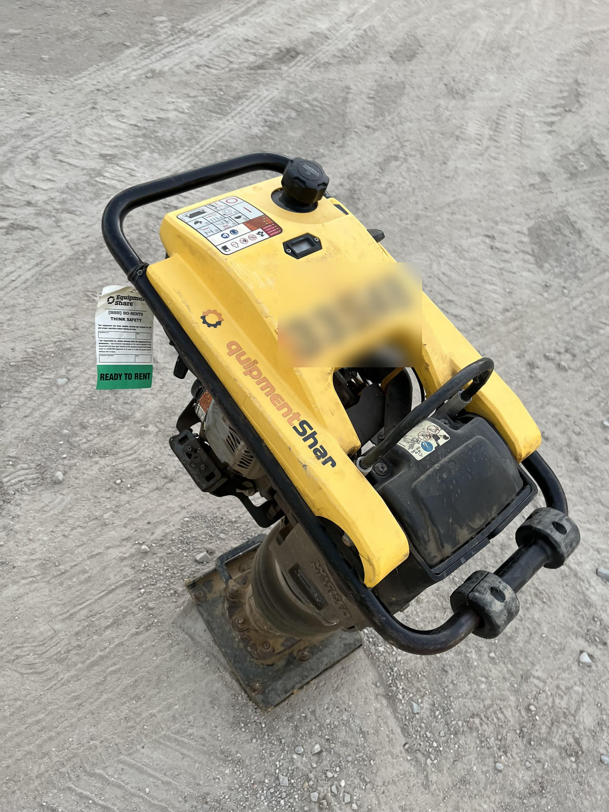 2019 WACKER NEUSON BS60-4As