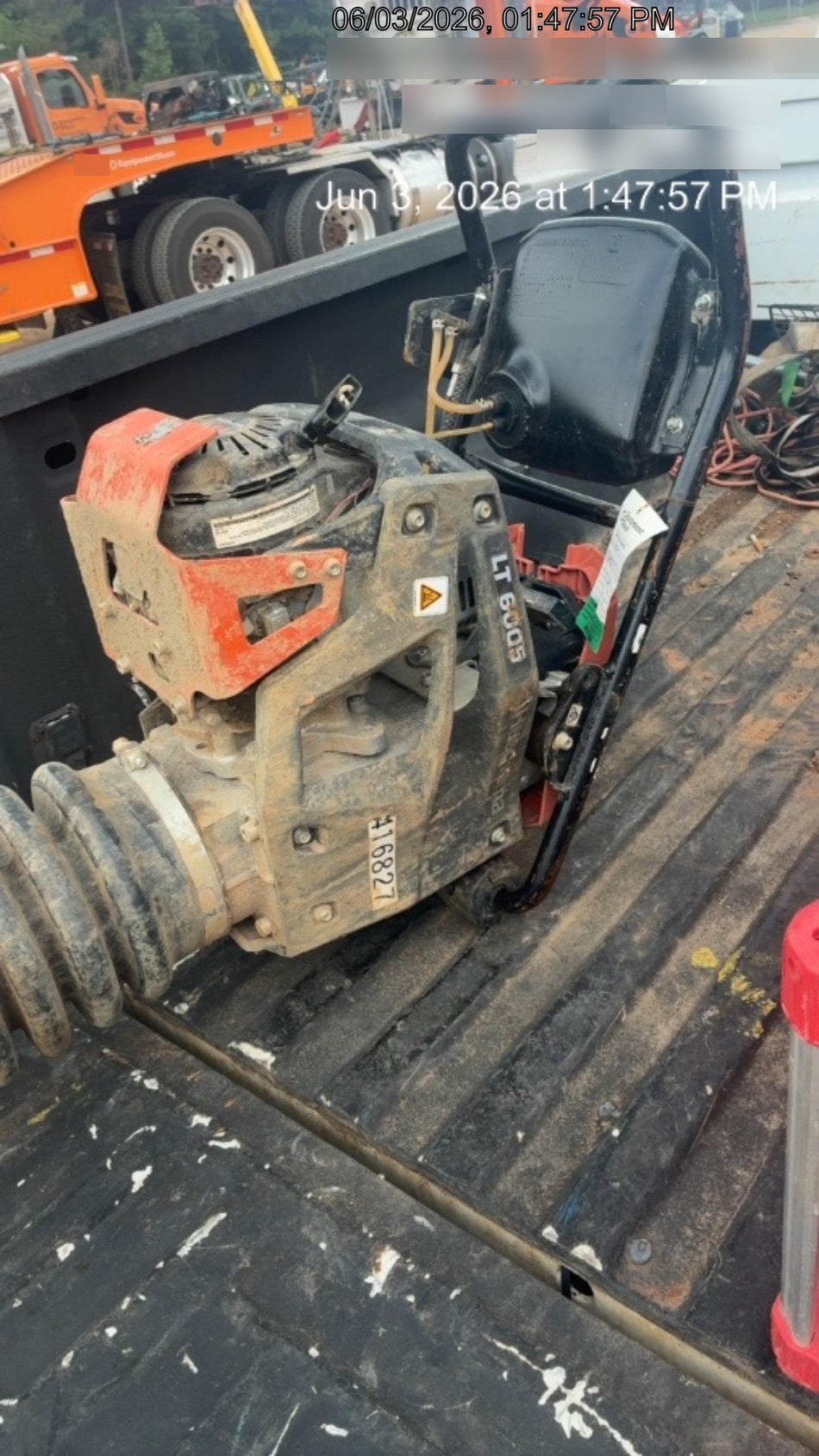 2024 HUSQVARNA LT6005