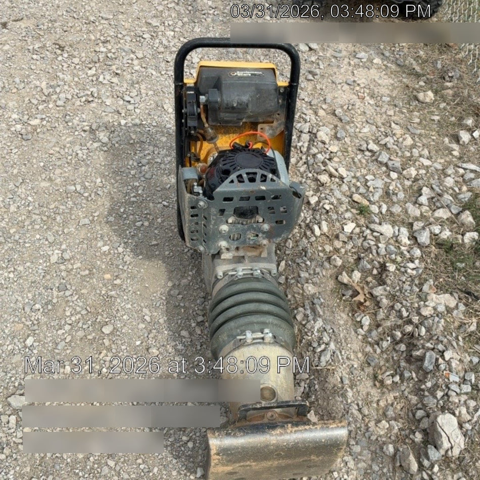 2020 WACKER NEUSON BS60-4As