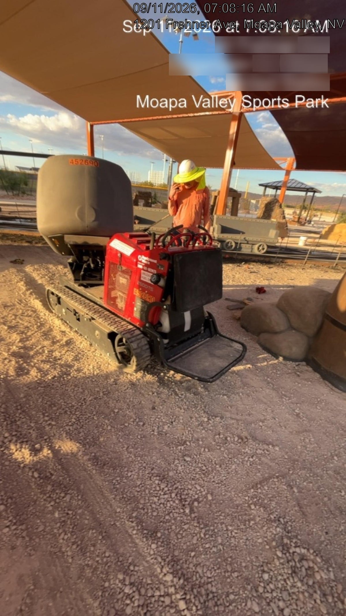 2024 TORO MBTX 2500-TS
