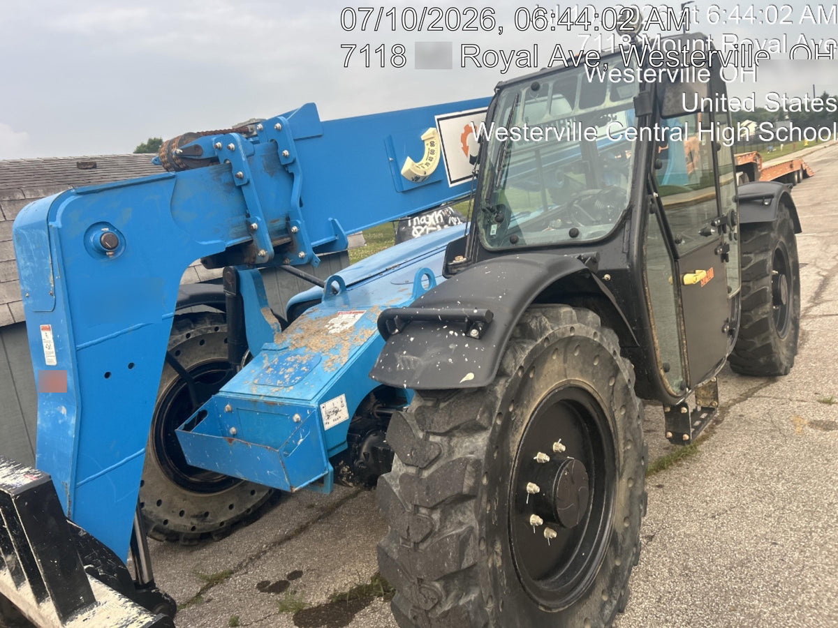 2020 GENIE GTH-636