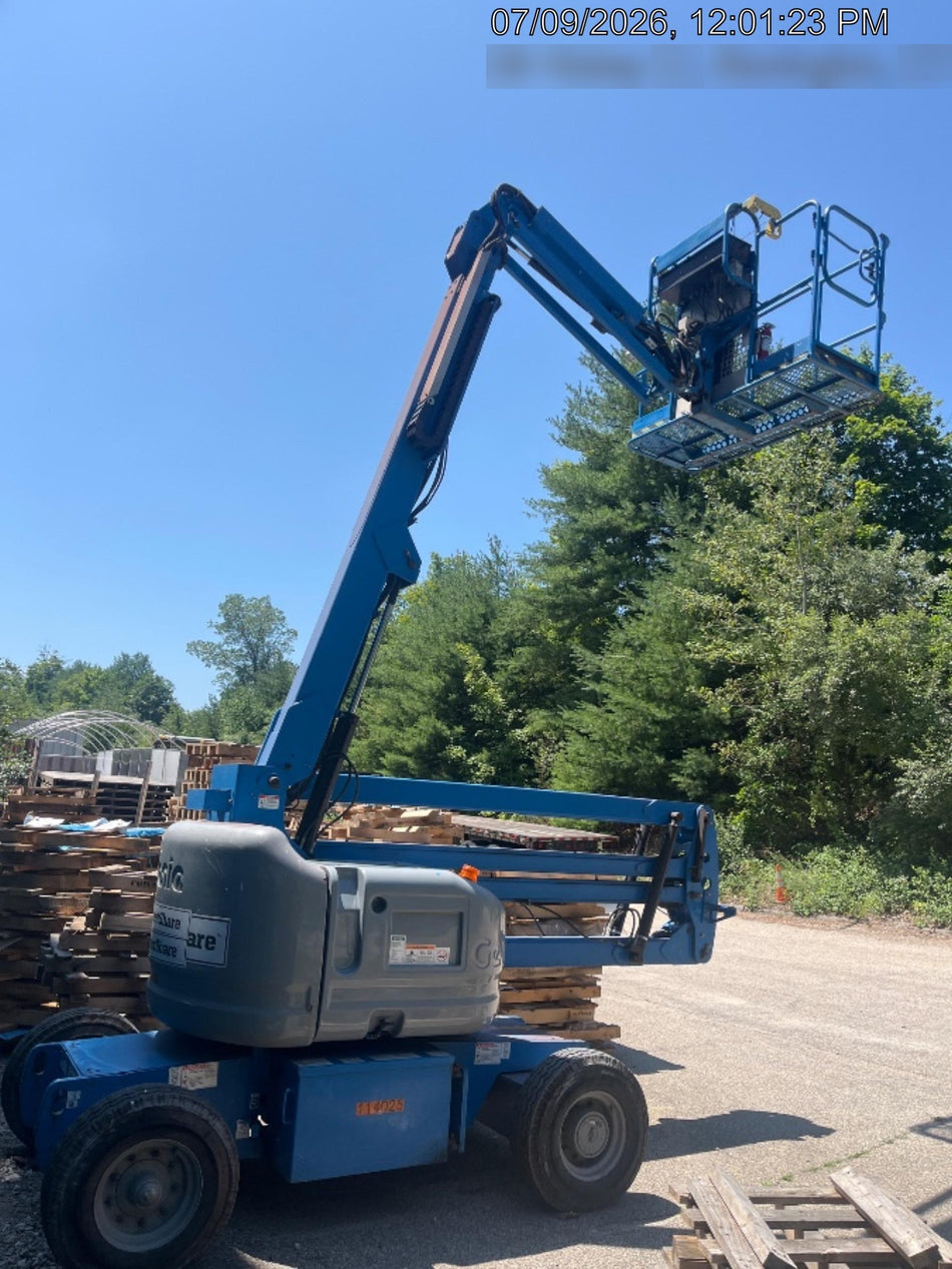 2020 GENIE Z-45/25J DC