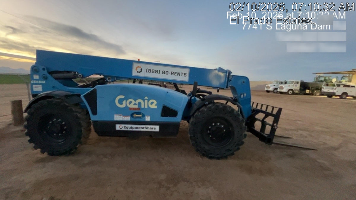 2020 GENIE GTH-844
