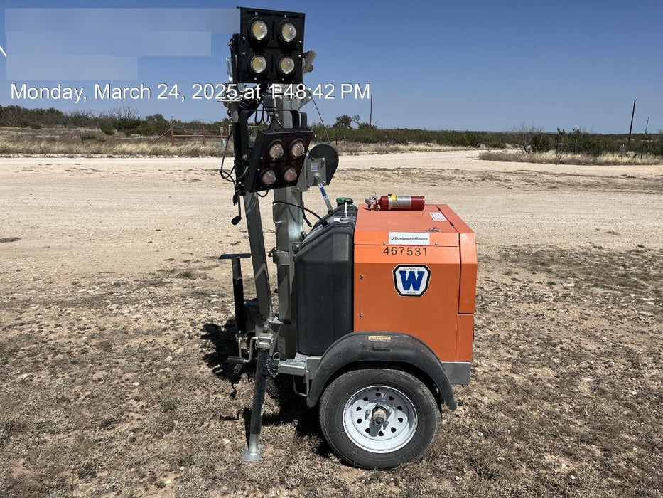 2024 WANCO WLTT-4MM4K