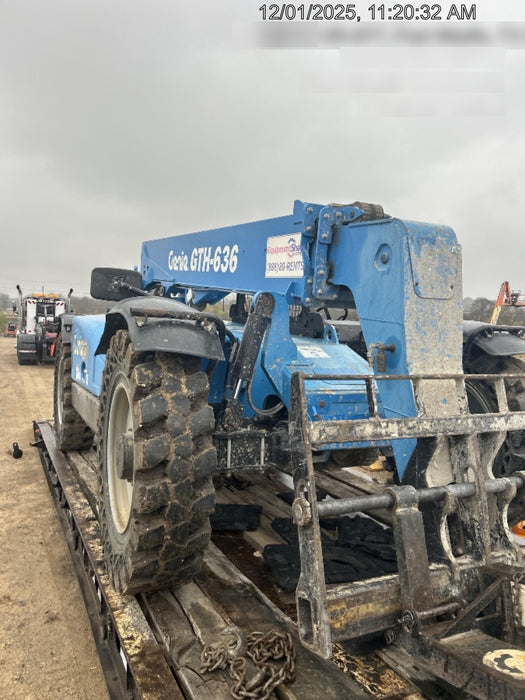 2016 Genie GTH-636 Genie 636TH