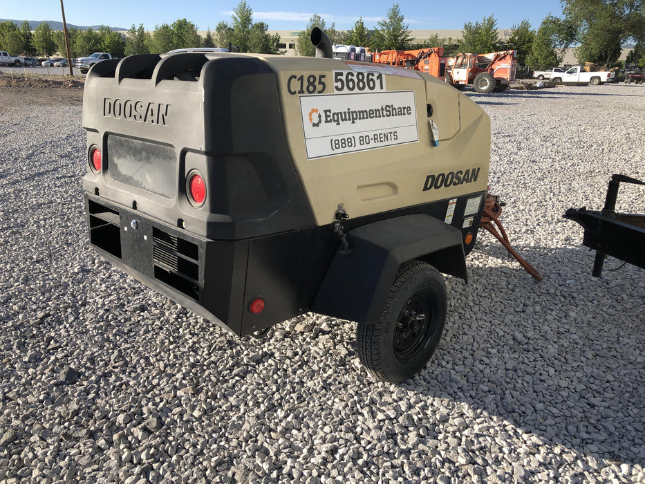 2019 DOOSAN C185WDO-T4F