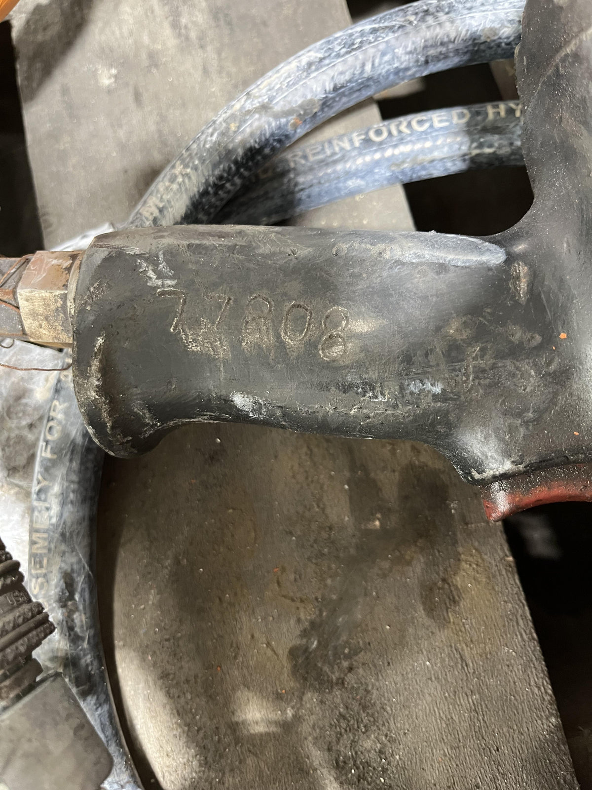 2020 MICHIGAN PNEUMATIC 750SS