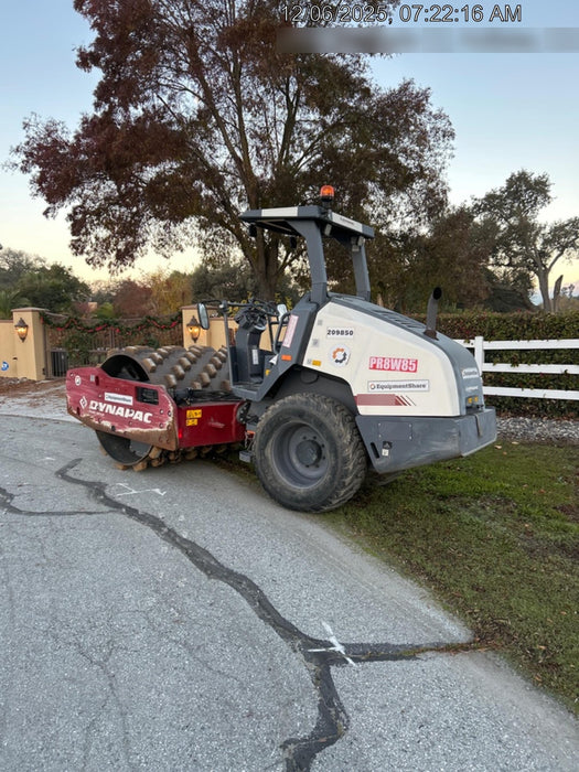 2022 DYNAPAC CA1400PD