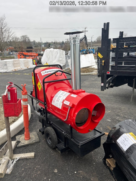 2025 CAMPO EB600D-RE1