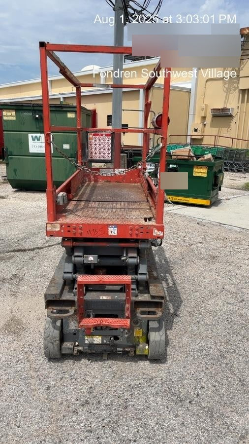 2017 Skyjack SJIII-3219 Standard