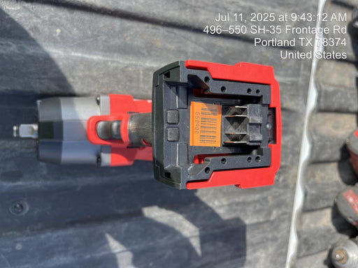 2025 MILWAUKEE 2967-20