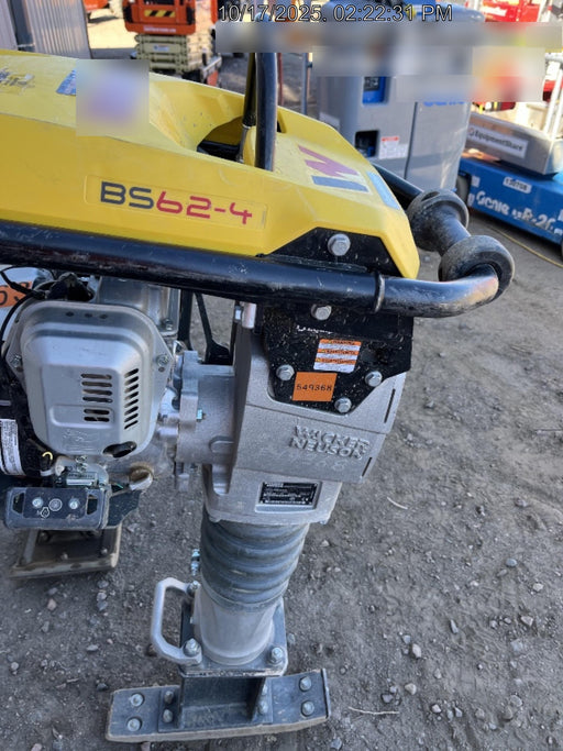 2025 WACKER NEUSON BS62-4Ab/28