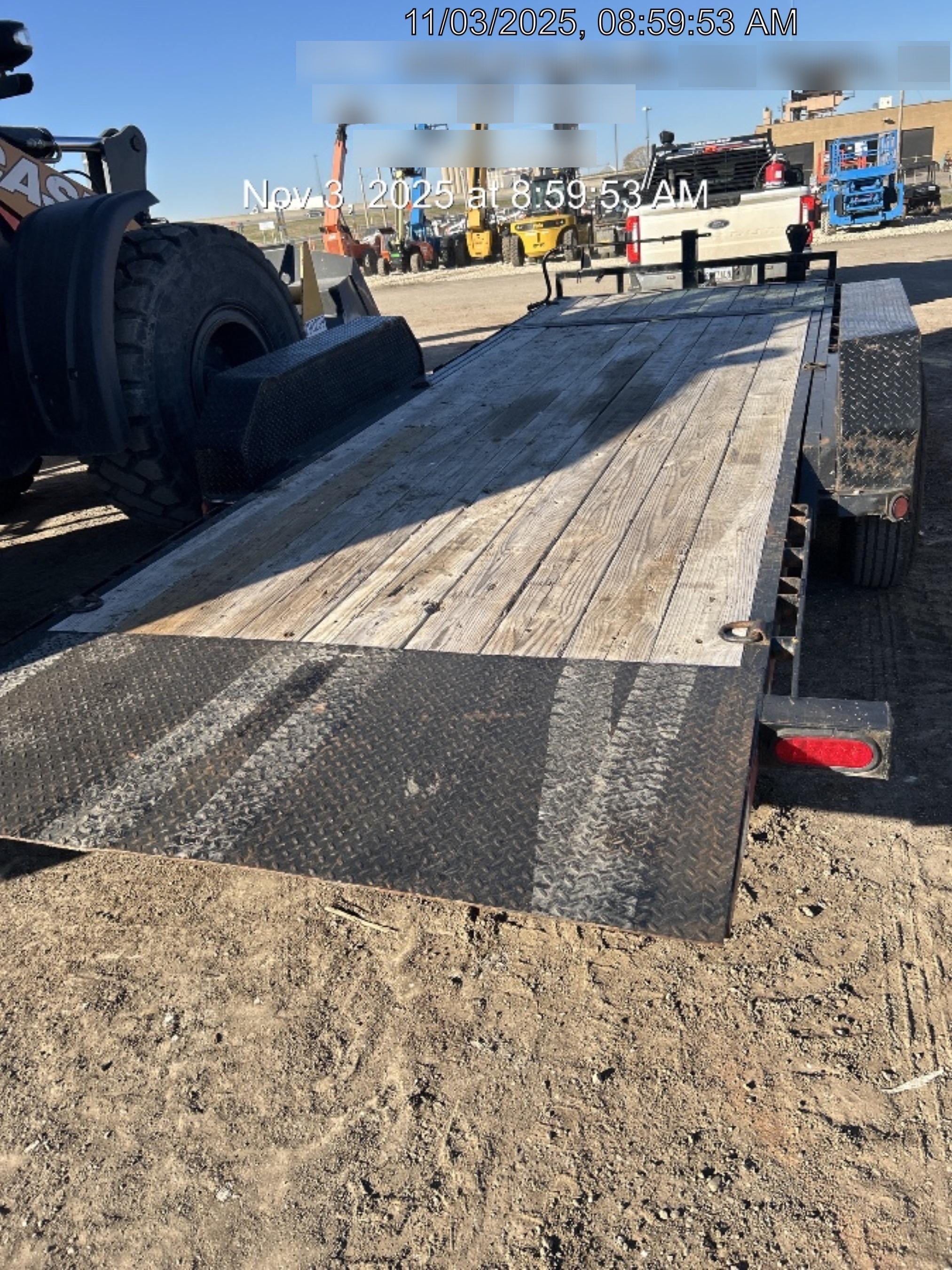 2022 PJ TRAILERS T6 Tilt